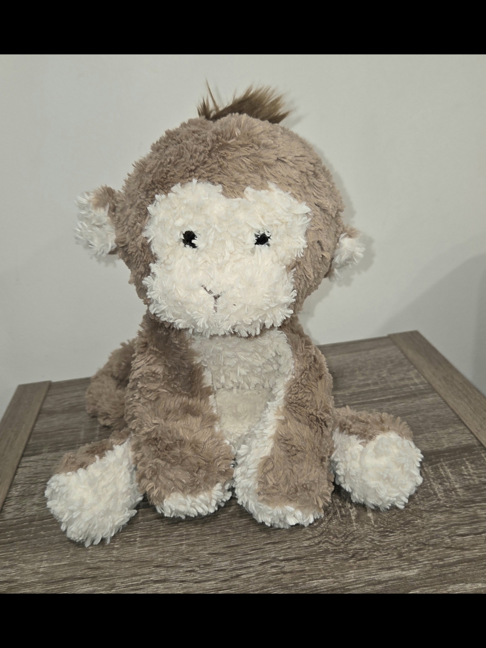 GUND Cozys Collection Monkey Plush 12" Soft and Cuddly.
